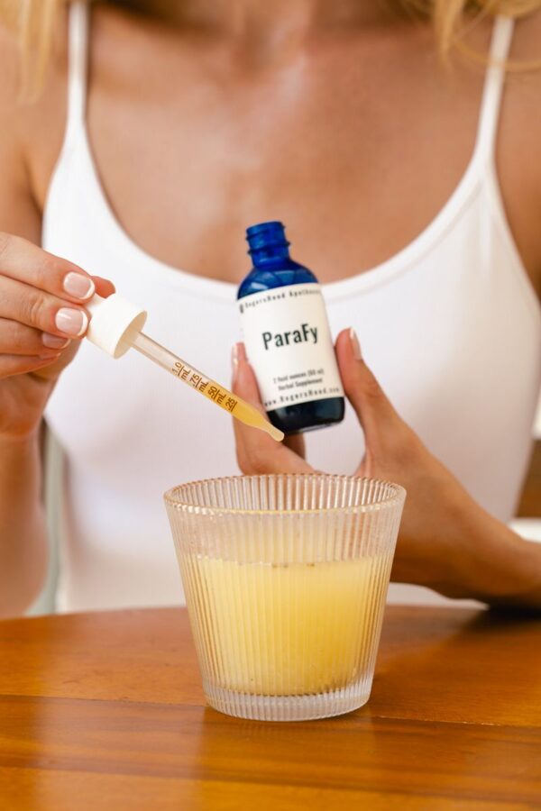 ParaFy herbal tincture for parasite cleansing