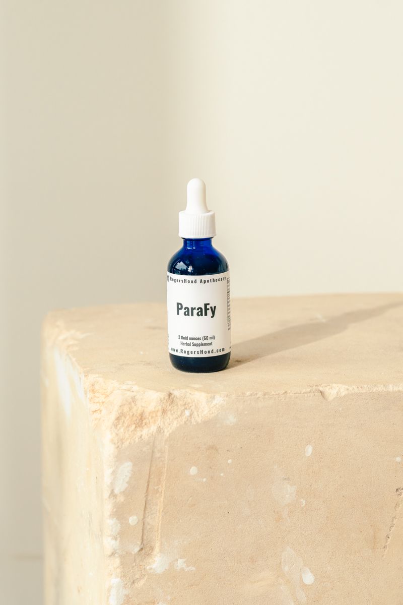 ParaFy herbal tincture for parasite cleansing