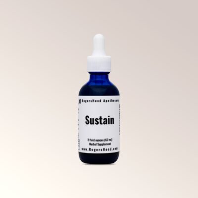 Candida cleanse herbal tincture