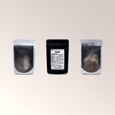 Gutty Fiber for Gastrointestinal Health