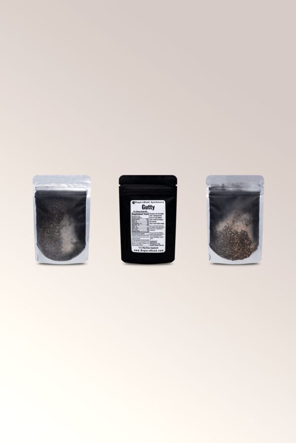Gutty Fiber for Gastrointestinal Health