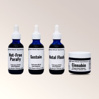 Try the Nut-Free ParaFy Kit by RogersHood Apothecary
