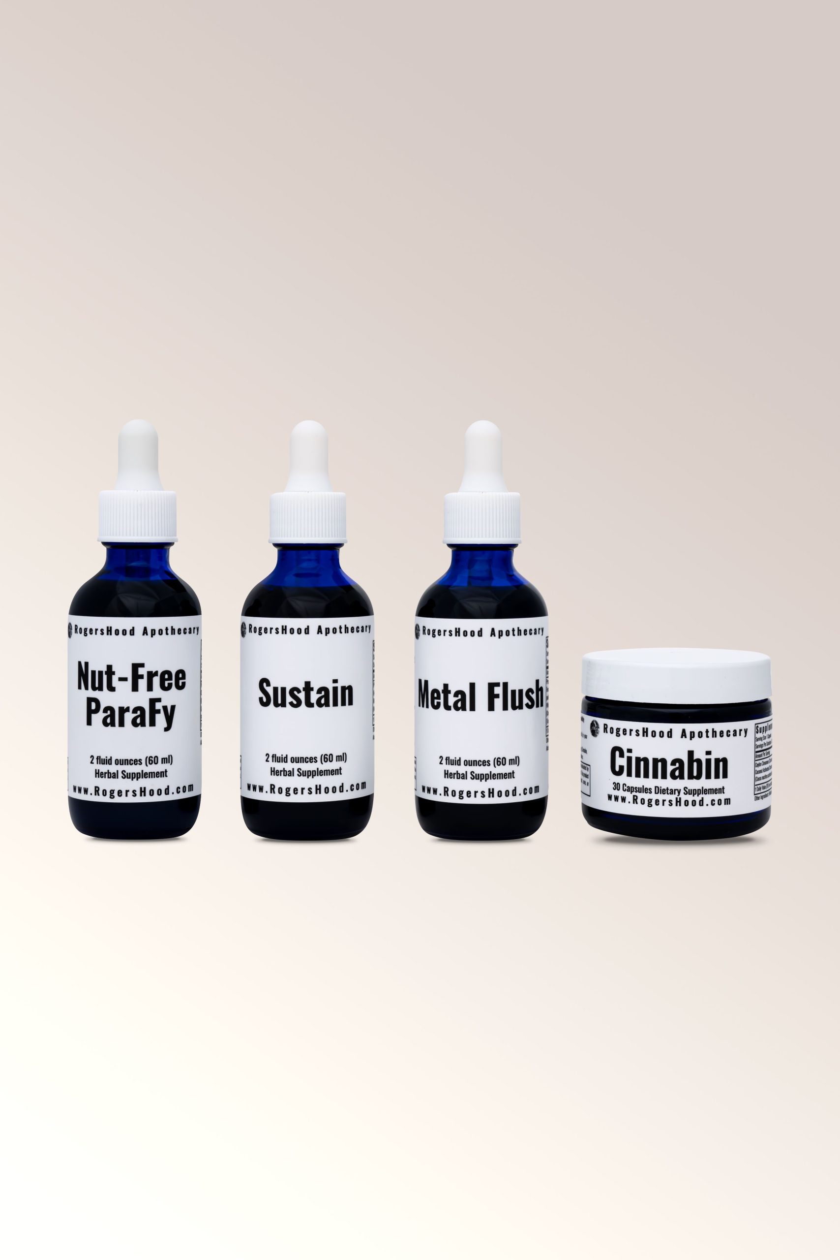 Try the Nut-Free ParaFy Kit by RogersHood Apothecary