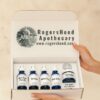 Try the Super Nut-Free ParaFy Kit by RogersHood Apothecary for your parasite cleanse