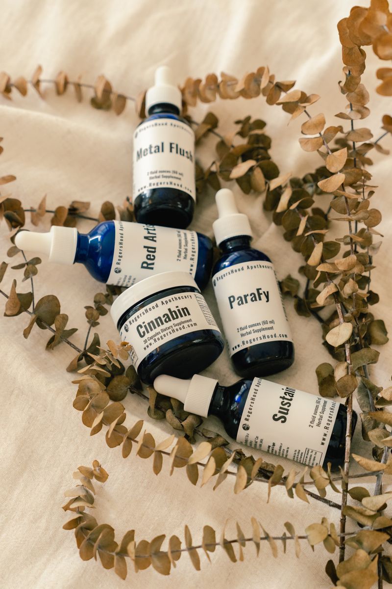 The Super ParaFy Kit for parasite cleansing