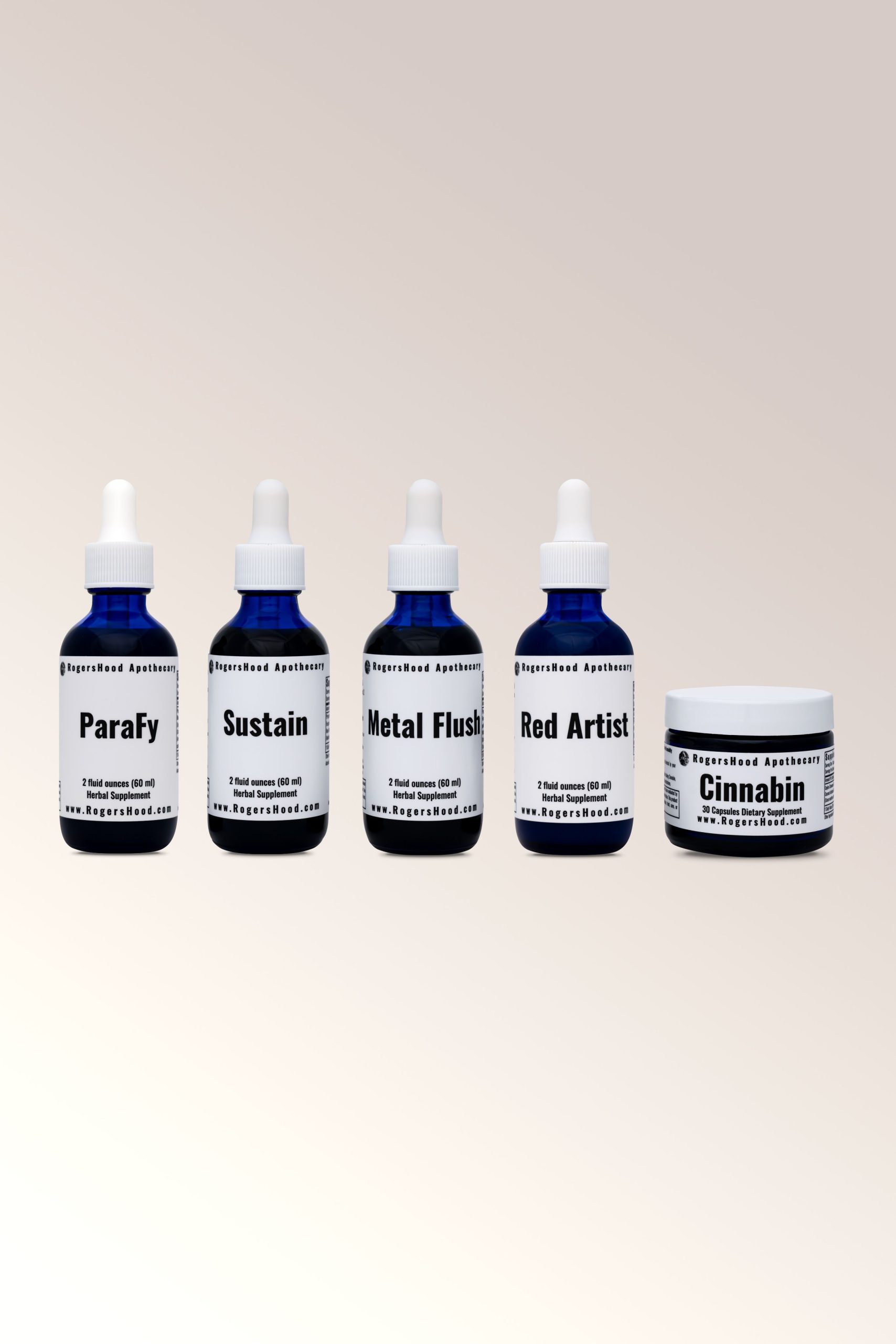 The Super ParaFy Kit for 30 day parasite cleanse