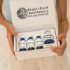 natural mold cleansing kit with 30 day cleanse protocol