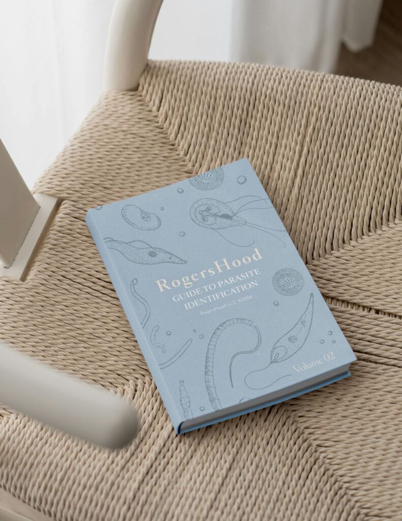 RogersHood Parasite Identification Book 2