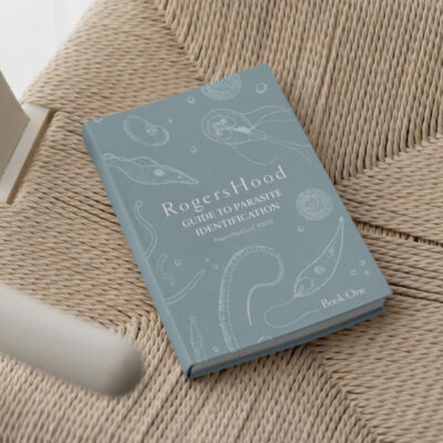 RogersHood Parasite Identification Book 1