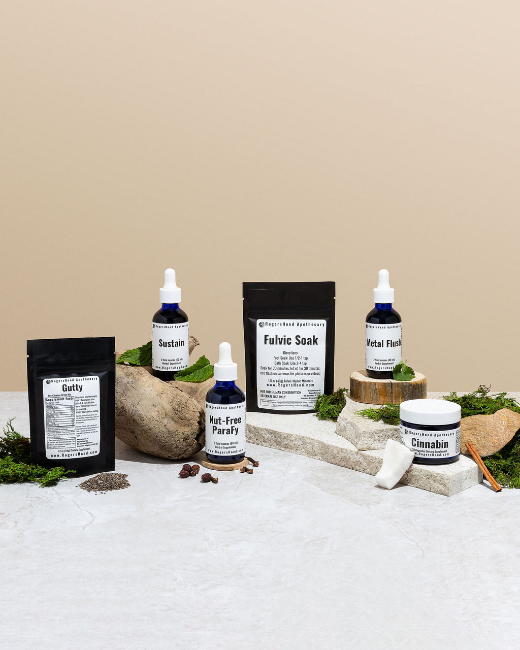 The Ultimate Nut-Free ParaFy Kit
