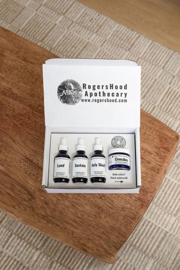 herbs for lymphatic system drainage