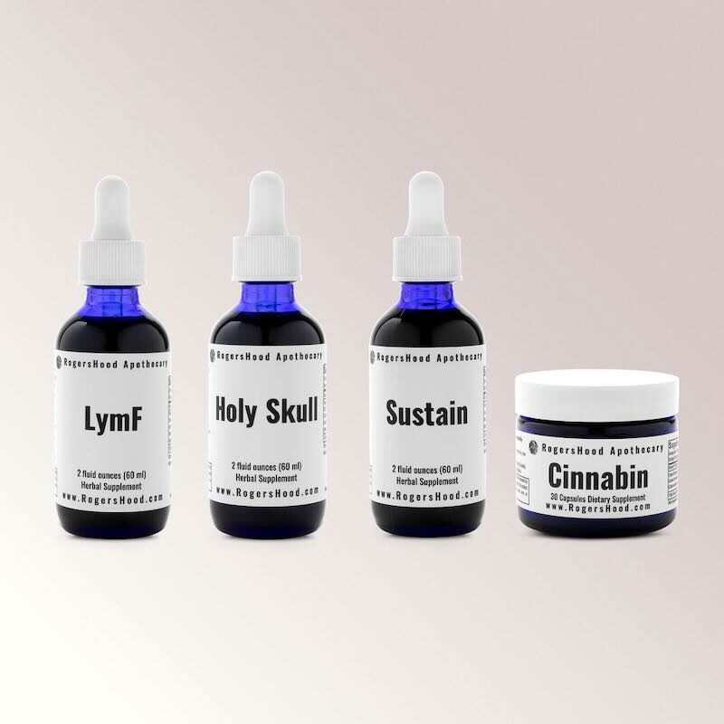 lymphatic system cleanse kit
