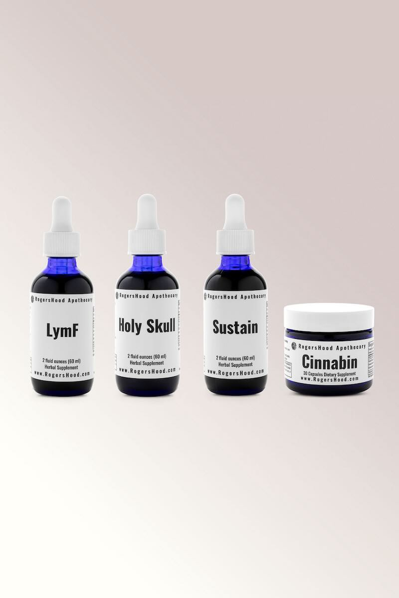 lymphatic system cleanse kit