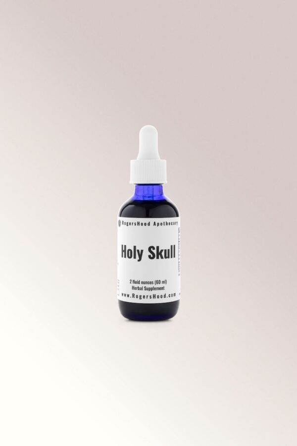 holy skull tincture
