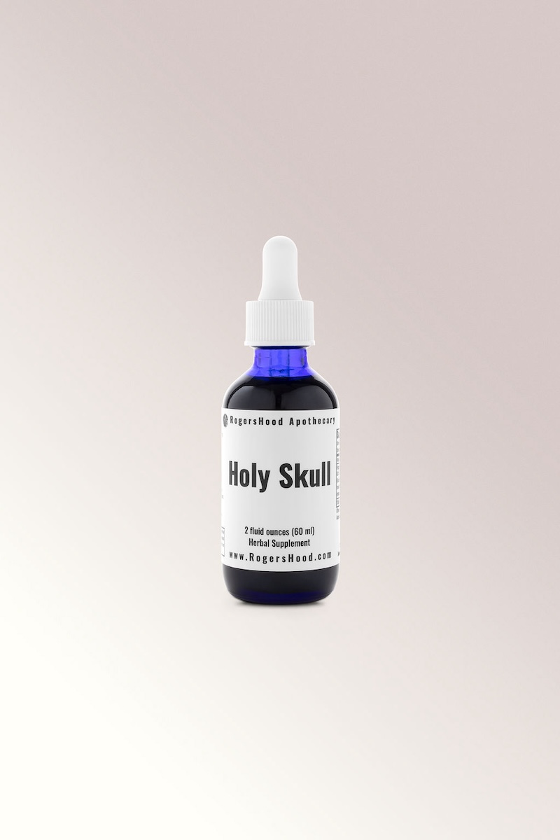 holy skull tincture