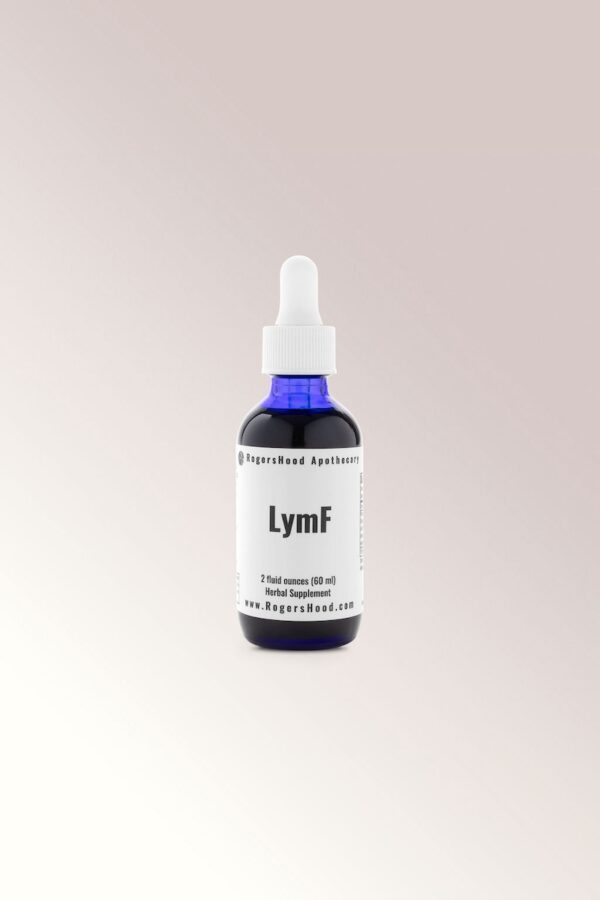 herbs for lymphatic drainage
