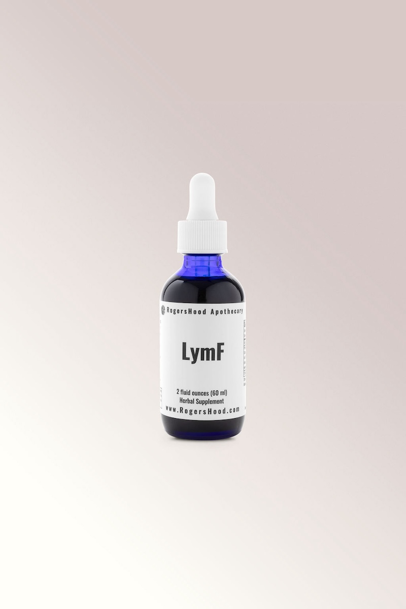 herbs for lymphatic drainage