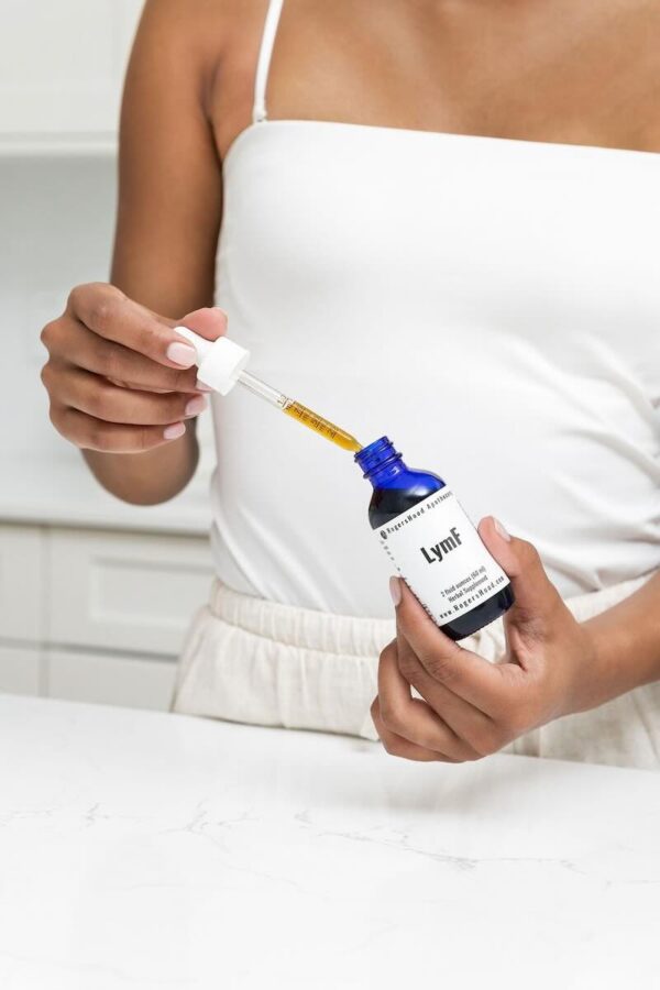 Herbs for Lymphatic System