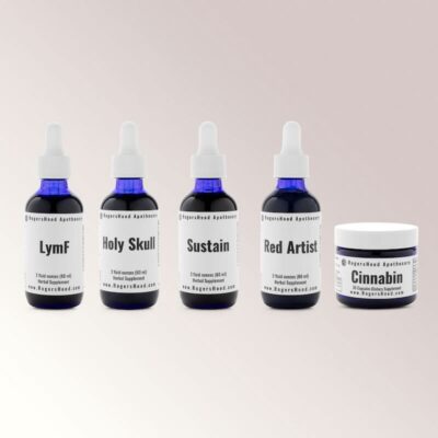 super lymphatic system cleanse kit