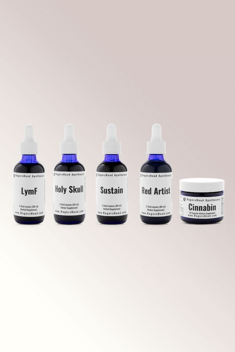 super lymphatic system cleanse kit