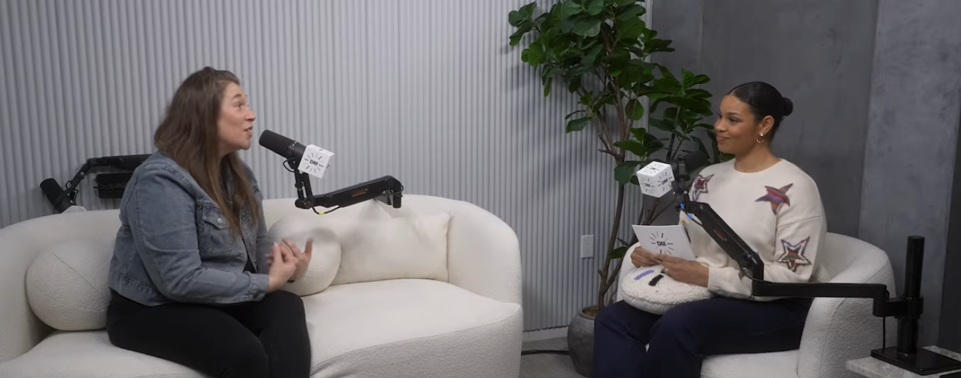 Turning Pain into Purpose with Jordin Sparks